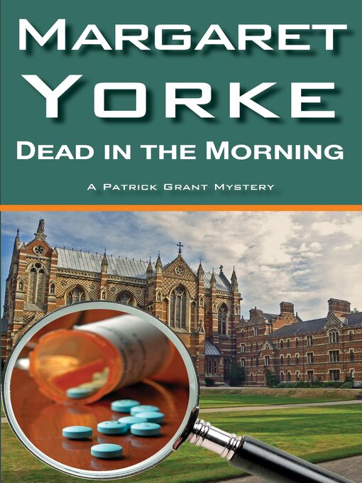 Cover image for Dead In the Morning